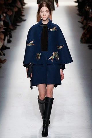 F/W 2014-15 Trends: Come fly with me