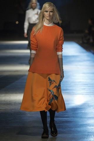 F/W 2014-15 Trends: Come fly with me