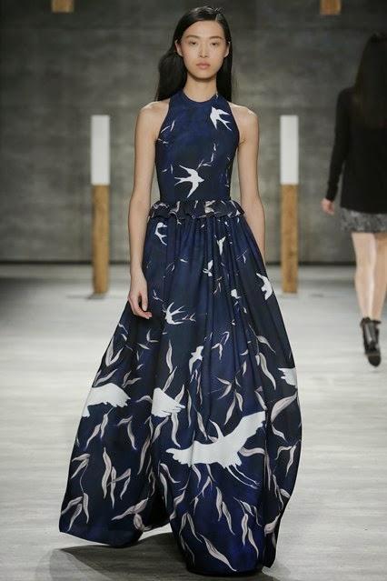 F/W 2014-15 Trends: Come fly with me