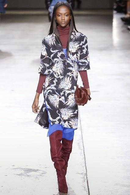 F/W 2014-15 Trends: Come fly with me