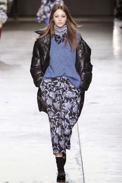 F/W 2014-15 Trends: Come fly with me