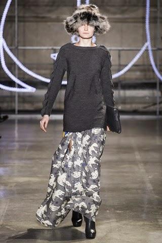 F/W 2014-15 Trends: Come fly with me