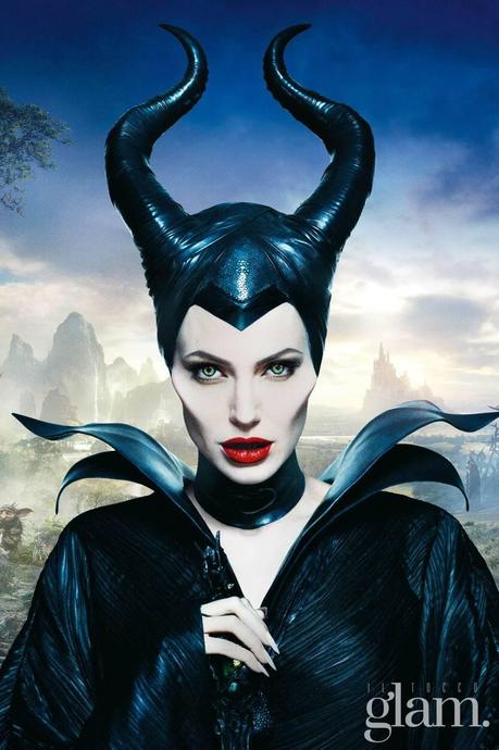 unghie maleficent