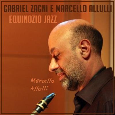 Gabriel Zagni e Marcello Allulli in 