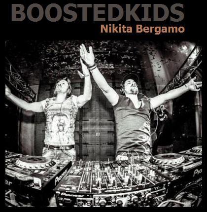 Boostedkids in ascesa verticale: Nikita Bergamo, sabato 11 ottobre 2014.