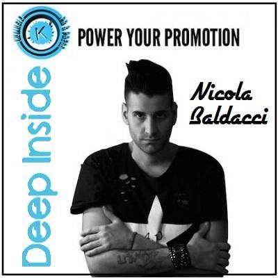 Cole Jonson & Nicola Baldacci - Deep Inside [Phunk Traxx].