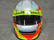 Bell GTX.2 A.Felker 2014 Shell Shock