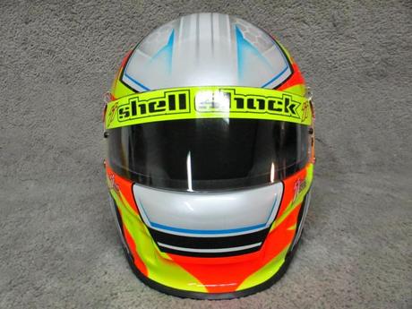 Bell GTX.2 A.Felker 2014 by Shell Shock