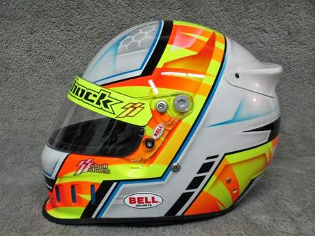 Bell GTX.2 A.Felker 2014 by Shell Shock