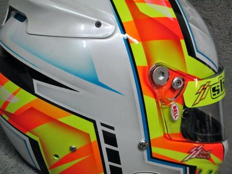 Bell GTX.2 A.Felker 2014 by Shell Shock