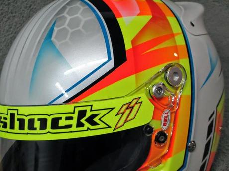 Bell GTX.2 A.Felker 2014 by Shell Shock