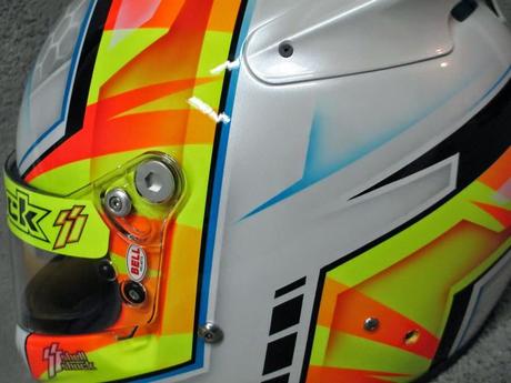 Bell GTX.2 A.Felker 2014 by Shell Shock