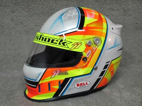 Bell GTX.2 A.Felker 2014 by Shell Shock