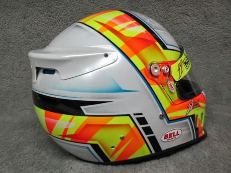 Bell GTX.2 A.Felker 2014 by Shell Shock