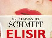 Elisir d’amore Eric-Emmanuel Schmitt