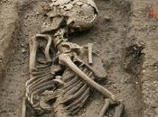 Sepolture bizantine centro Salonicco