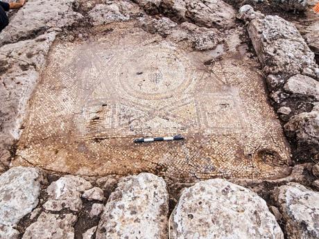 Un monastero bizantino in Israele