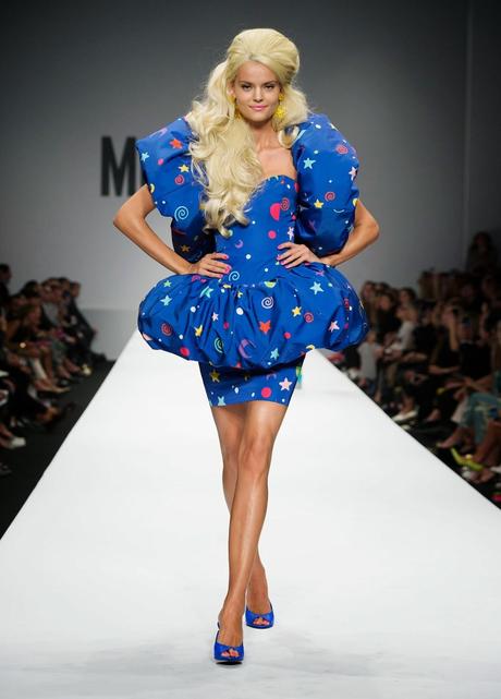 Milano Fashion Week: Moschino SS 2015 Fashion Show