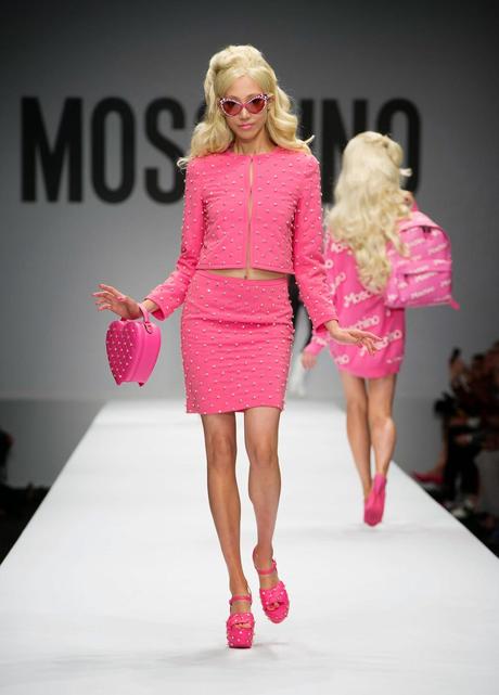 Milano Fashion Week: Moschino SS 2015 Fashion Show