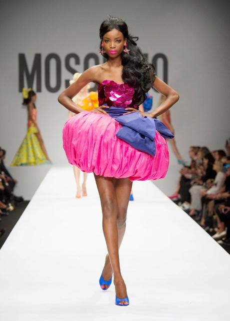 Milano Fashion Week: Moschino SS 2015 Fashion Show