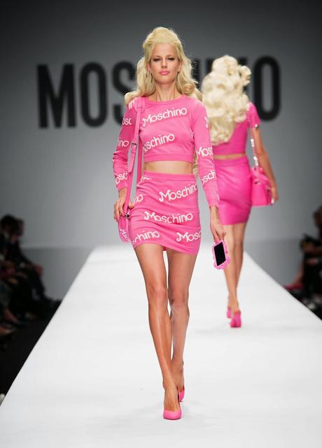 Milano Fashion Week: Moschino SS 2015 Fashion Show