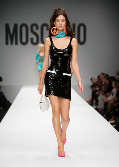 Milano Fashion Week: Moschino SS 2015 Fashion Show