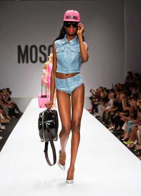 Milano Fashion Week: Moschino SS 2015 Fashion Show