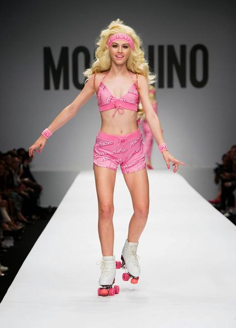 Milano Fashion Week: Moschino SS 2015 Fashion Show