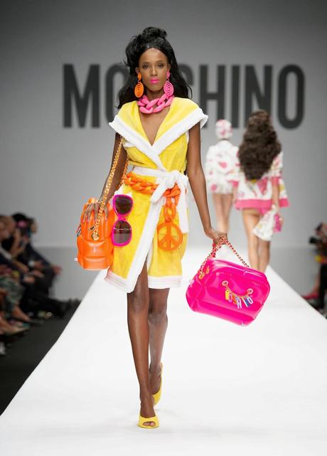 Milano Fashion Week: Moschino SS 2015 Fashion Show