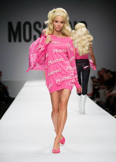 Milano Fashion Week: Moschino SS 2015 Fashion Show