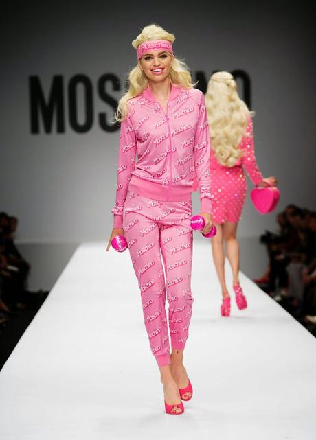 Milano Fashion Week: Moschino SS 2015 Fashion Show