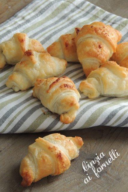 Mini Croissant facili e veloci