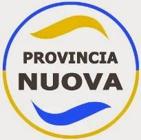 PROVINCIA NUOVA: siamo una lista civica