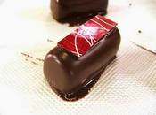 Caramelle burro cioccolato.