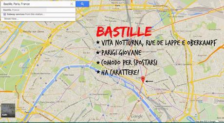 Bastille - Parigi