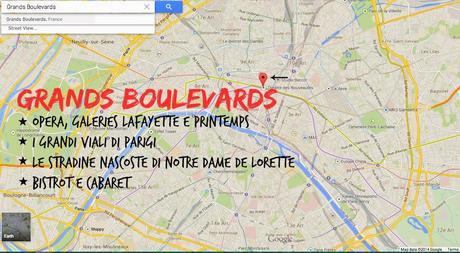 Grands Boulevards - Parigi