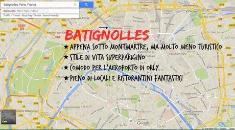 Batignolles - Parigi