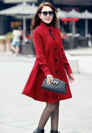 DRESSVE RED WISHLIST