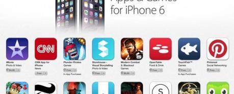 App Store-ios 8