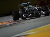 Singapore: Hamilton pole nulla, Rosberg