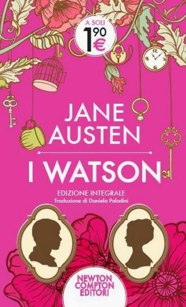 Inky mist brighter night: l'autrice Watson