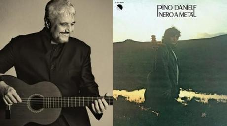 Pino Daniele, Nero a metà