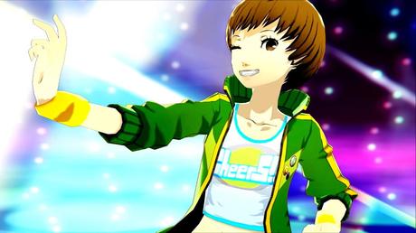 Persona 4: Dancing All Night - Trailer con Chie, Yosuke e Kanji