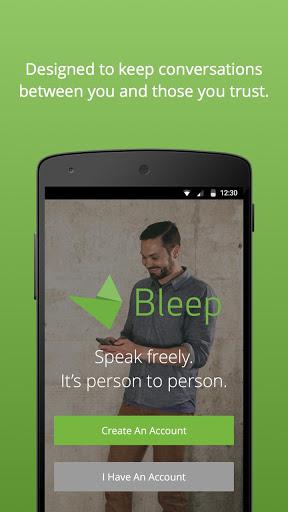  Bleep   BitTorrent porta la messaggistica privata su Android