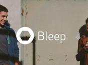 Bleep BitTorrent porta messaggistica privata Android