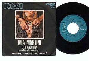 Mia Martini - Oltre La Collina - 1971. Un esordio con il botto