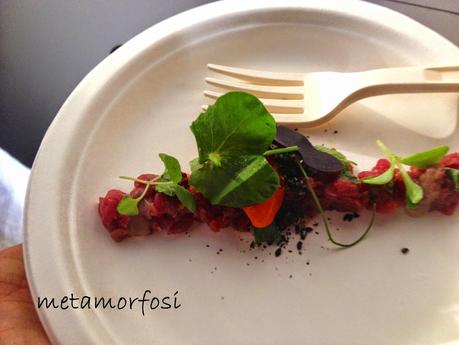 Taste of Roma 2014 : foto , spunti e riflessioni