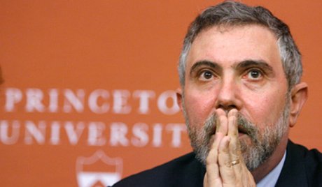 krugman,bce,inflazione,deflazione