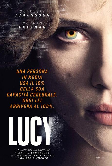 Lucy, il nuovo Film con Scarlett Johansson