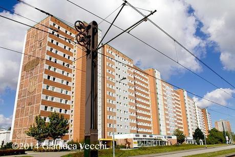 Rostock Lichtenhagen Visitate Lichtenhagen